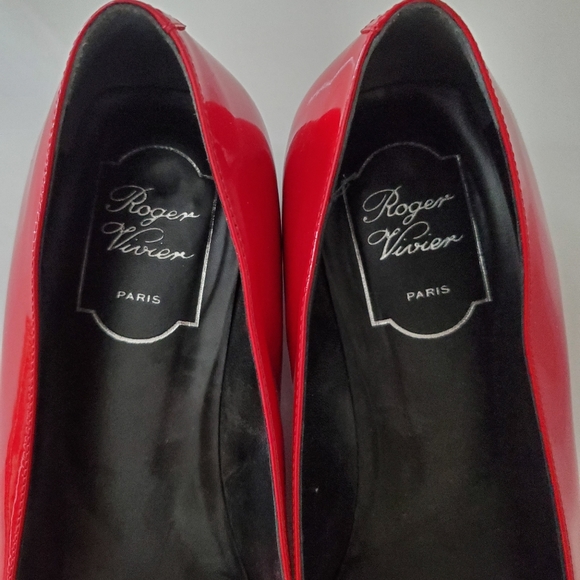 Roger Vivier Flats - Picture 4 of 6